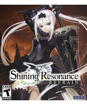 Shining Resonance Refrain Switch Nintendo eShop Key EUROPE